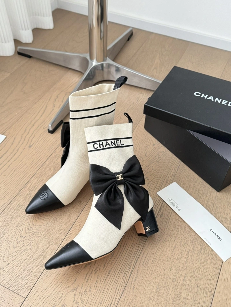 Chxnxl Boots Bold 125133