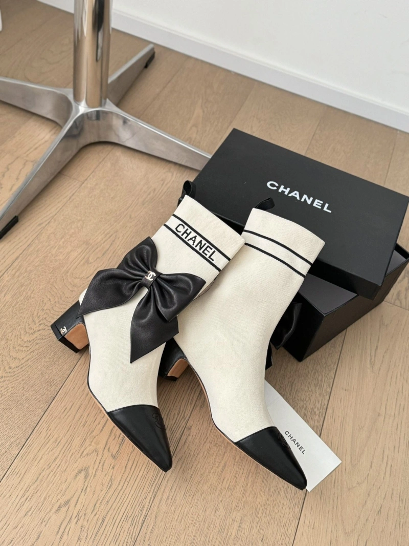 Chxnxl Boots Bold 125133