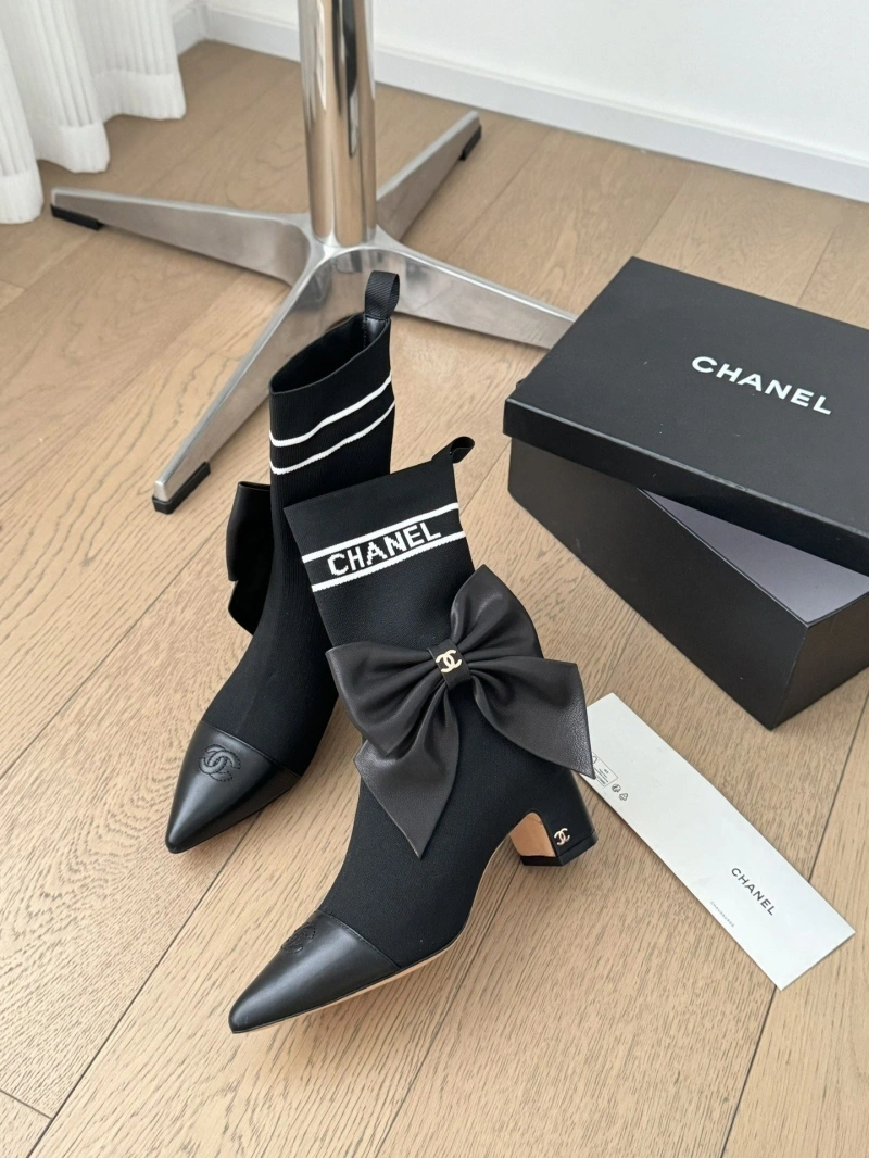 Chxnxl Boots Stylish 125131