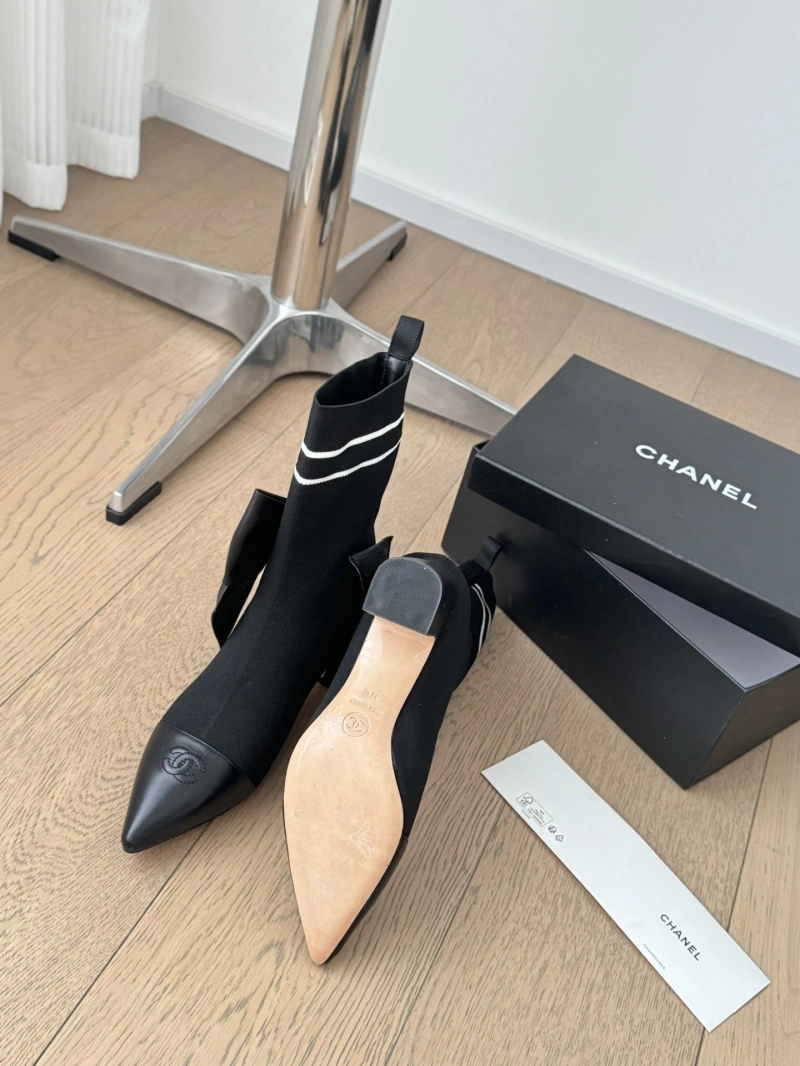 Chxnxl Boots Stylish 125131