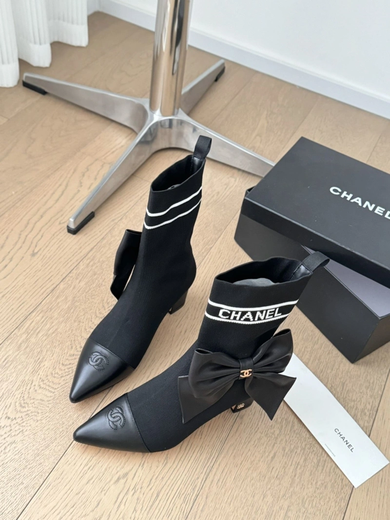 Chxnxl Boots Stylish 125131
