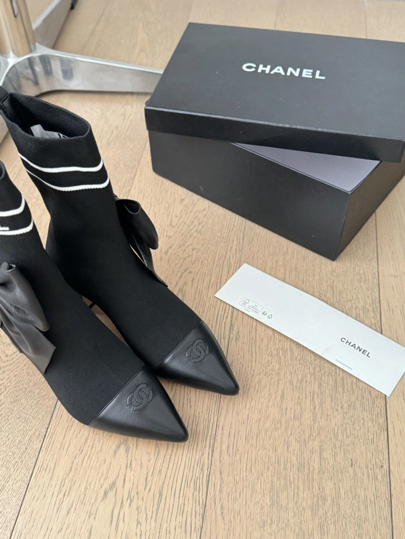 Chxnxl Boots Stylish 125131