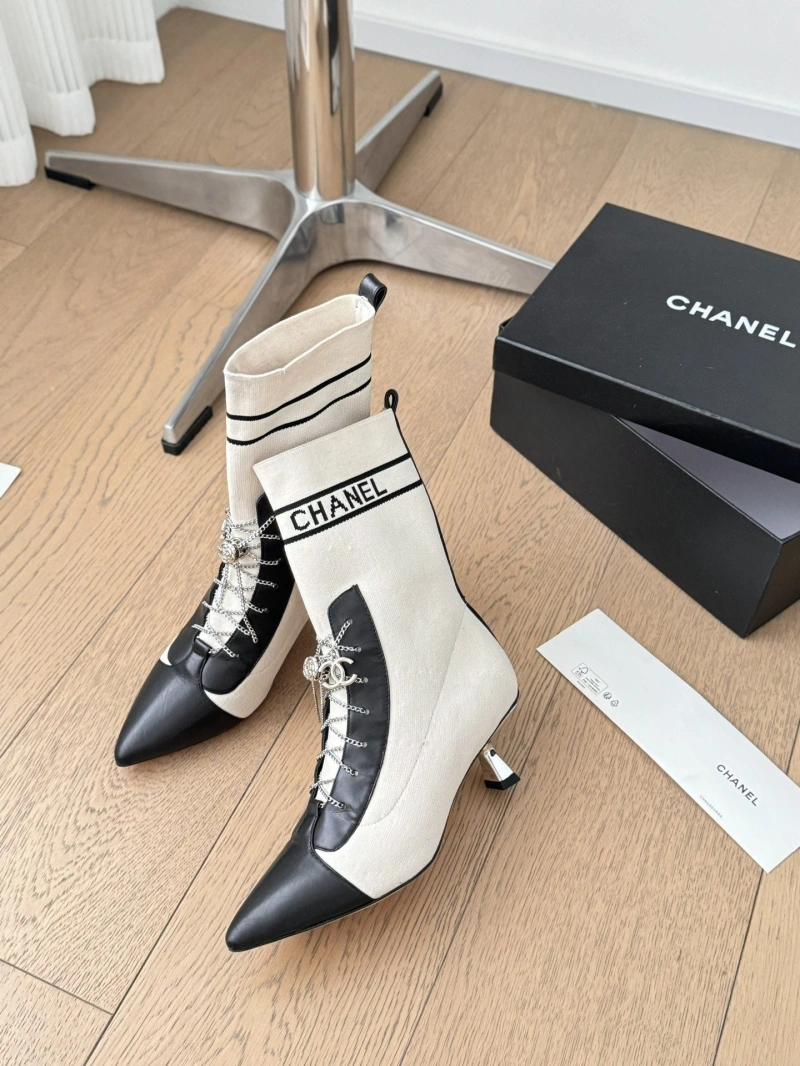 Chxnxl Boots EasyMatch 125124