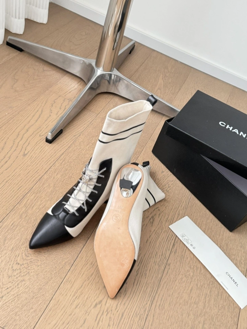 Chxnxl Boots EasyMatch 125124