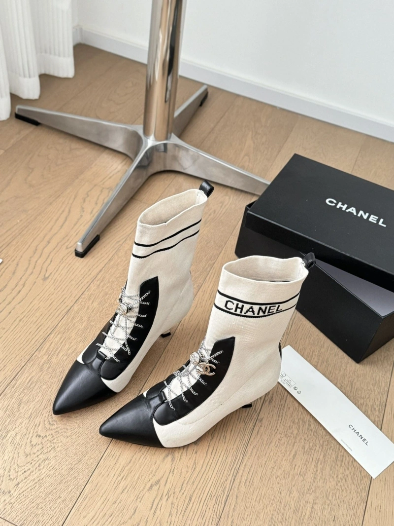 Chxnxl Boots EasyMatch 125124