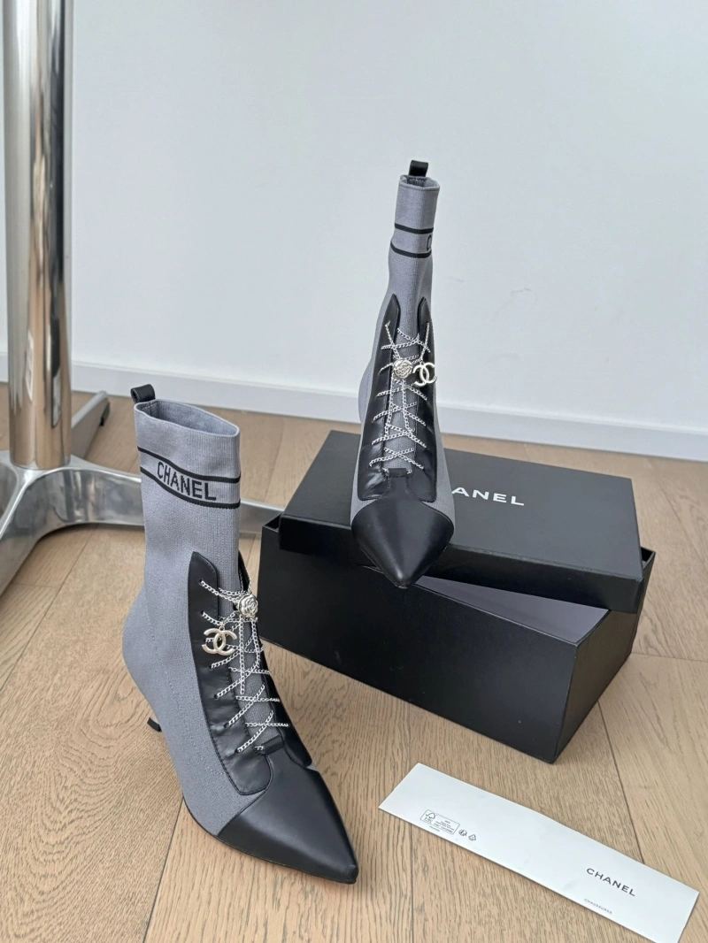 AllSeason Chxnxl Boots 125114