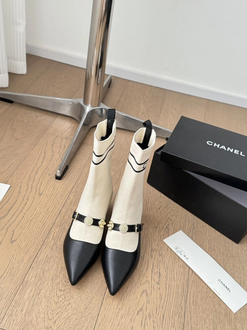 Chxnxl Boots Functional 125121