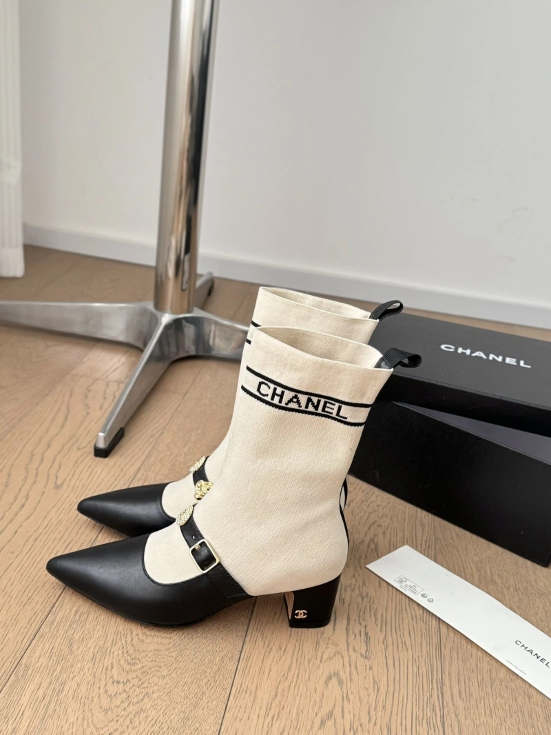 Chxnxl Boots Functional 125121
