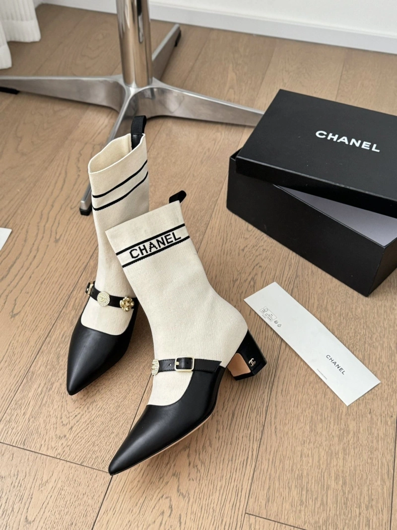Chxnxl Boots Functional 125121