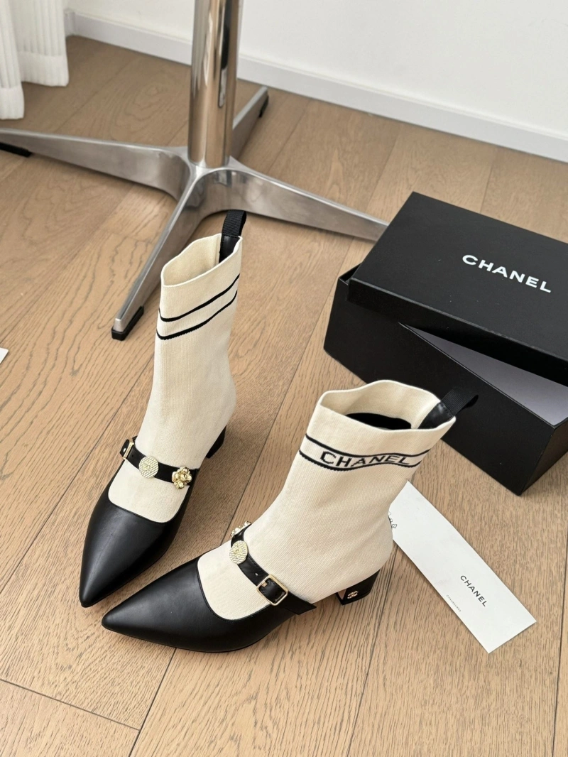 Chxnxl Boots Functional 125121