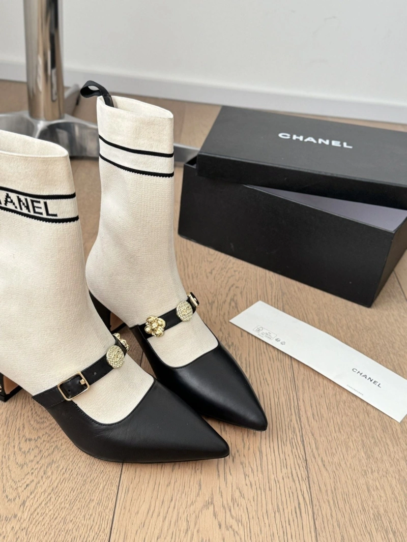Chxnxl Boots Functional 125121