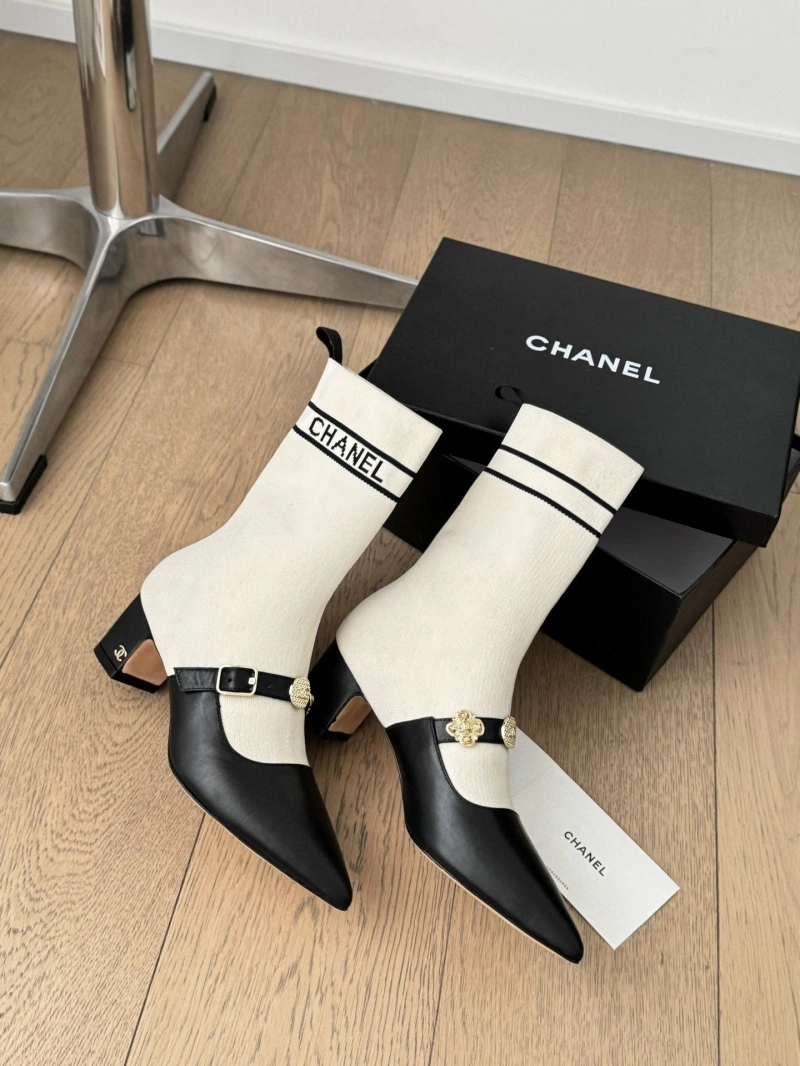 Chxnxl Boots Functional 125121