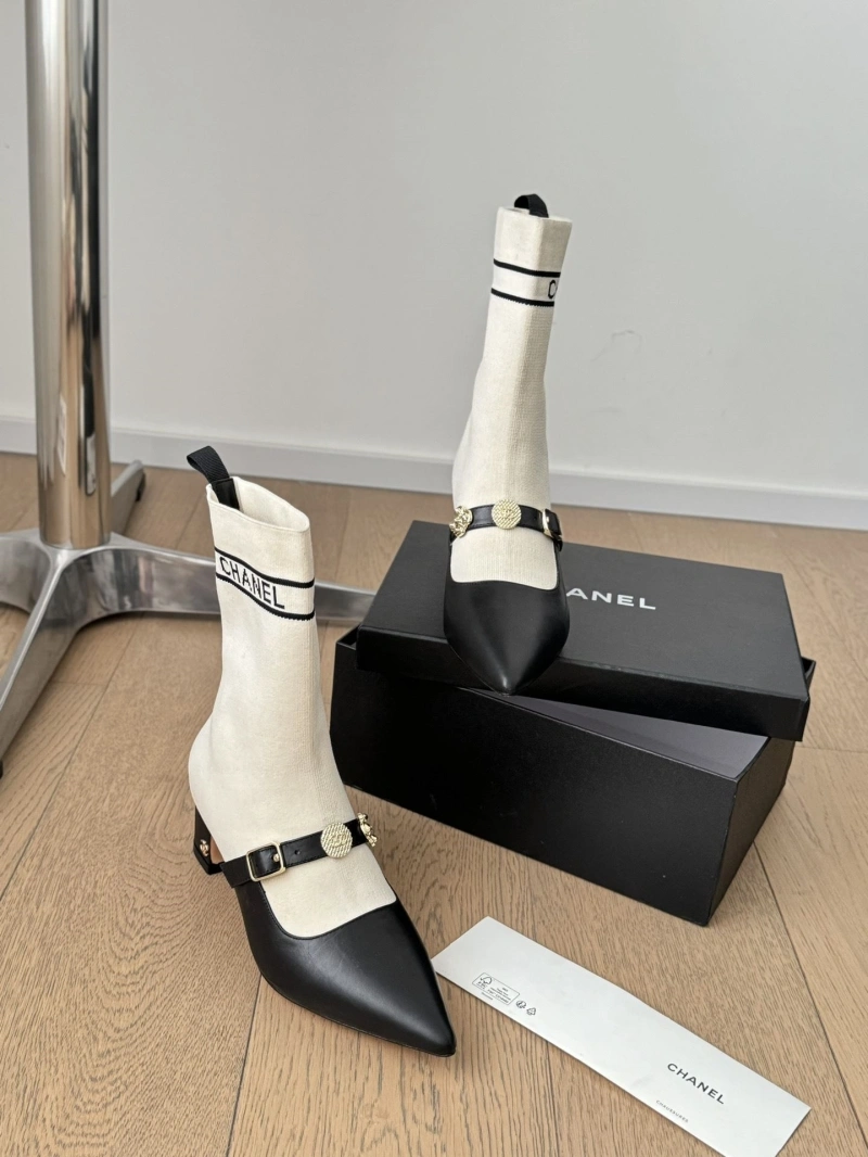 Chxnxl Boots Functional 125121