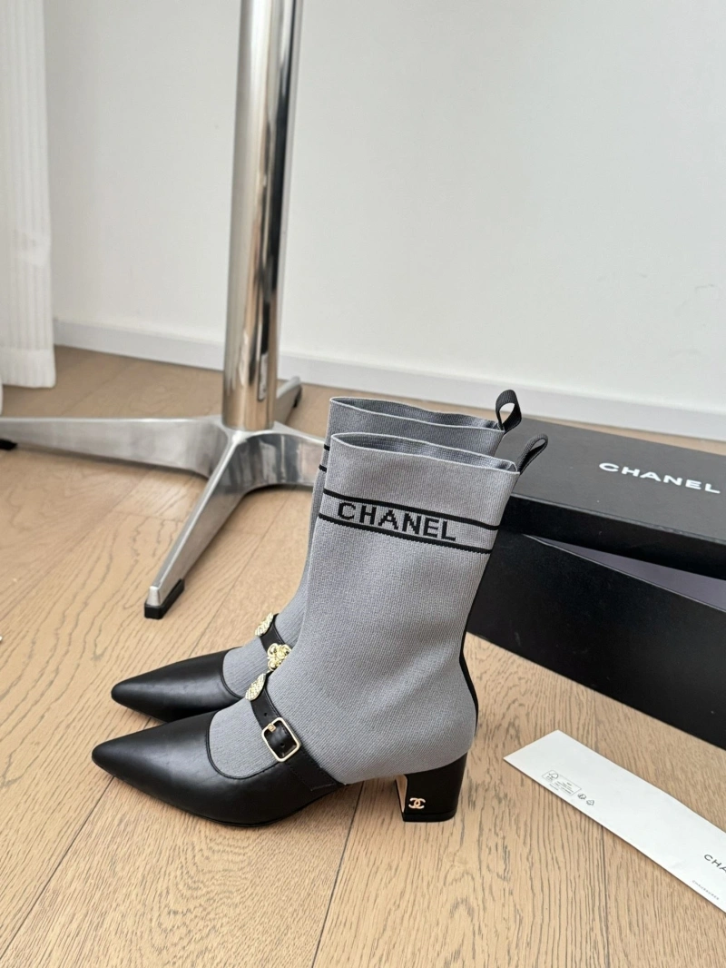 Chxnxl Boots Stylish 125118