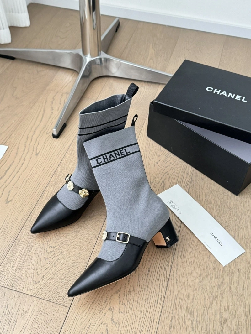 Chxnxl Boots Stylish 125118