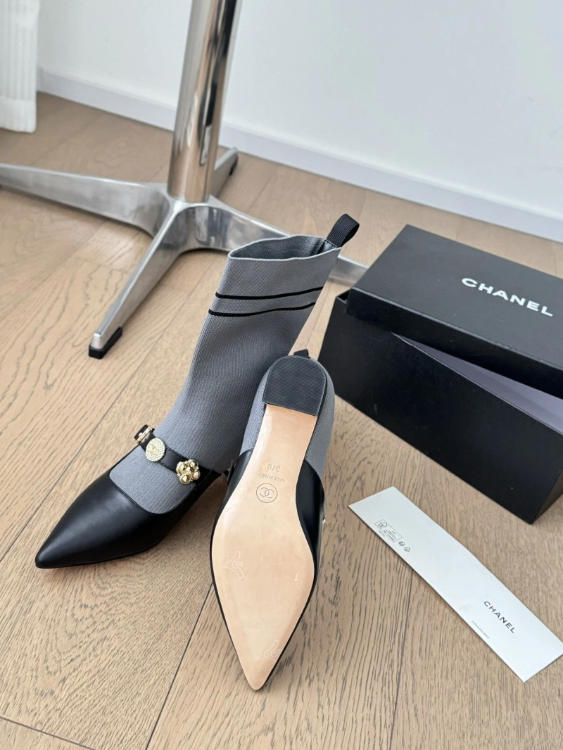 Chxnxl Boots Stylish 125118