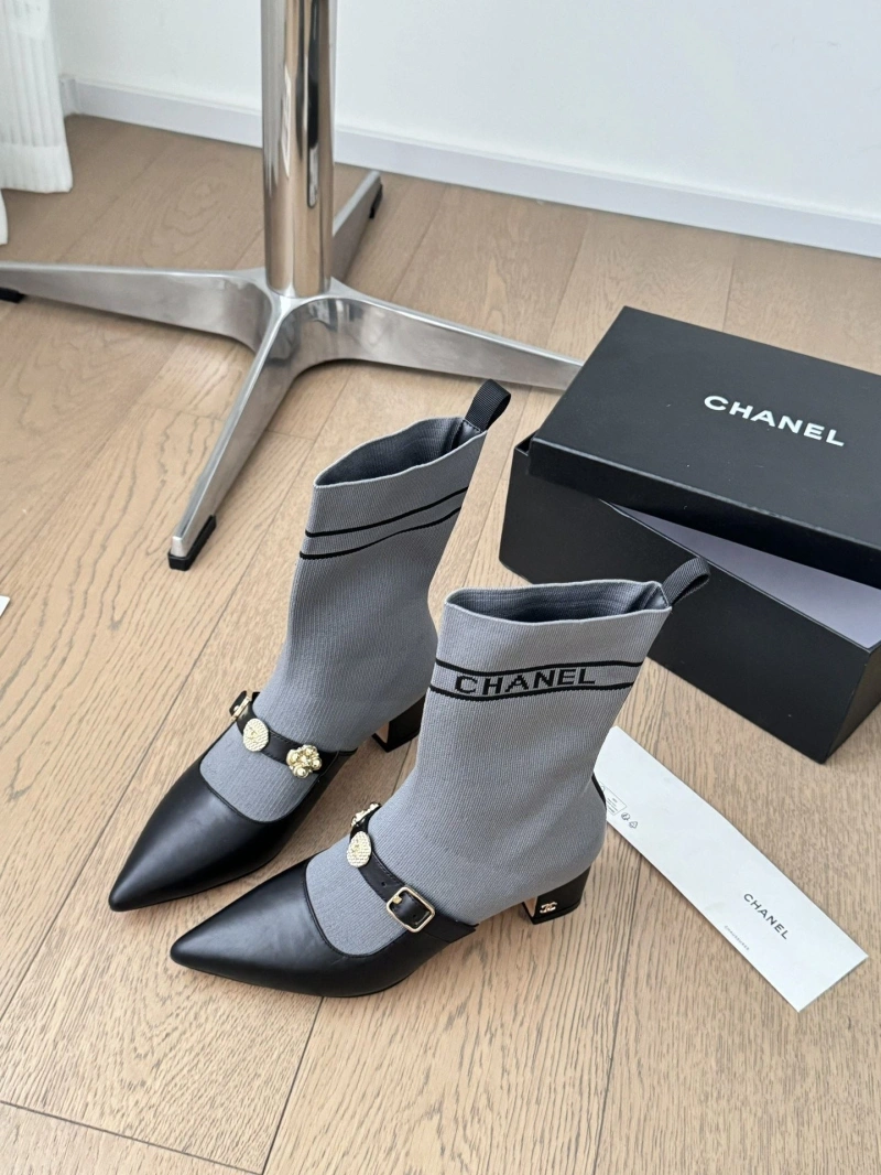 Chxnxl Boots Stylish 125118
