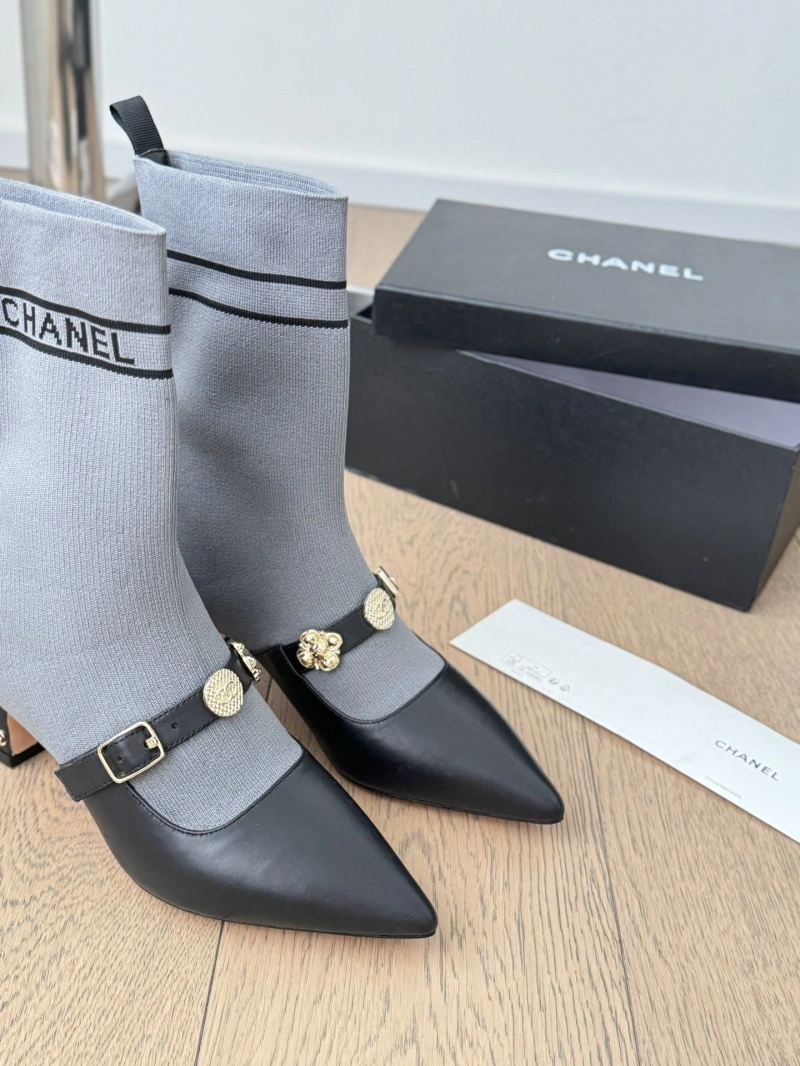 Chxnxl Boots Stylish 125118