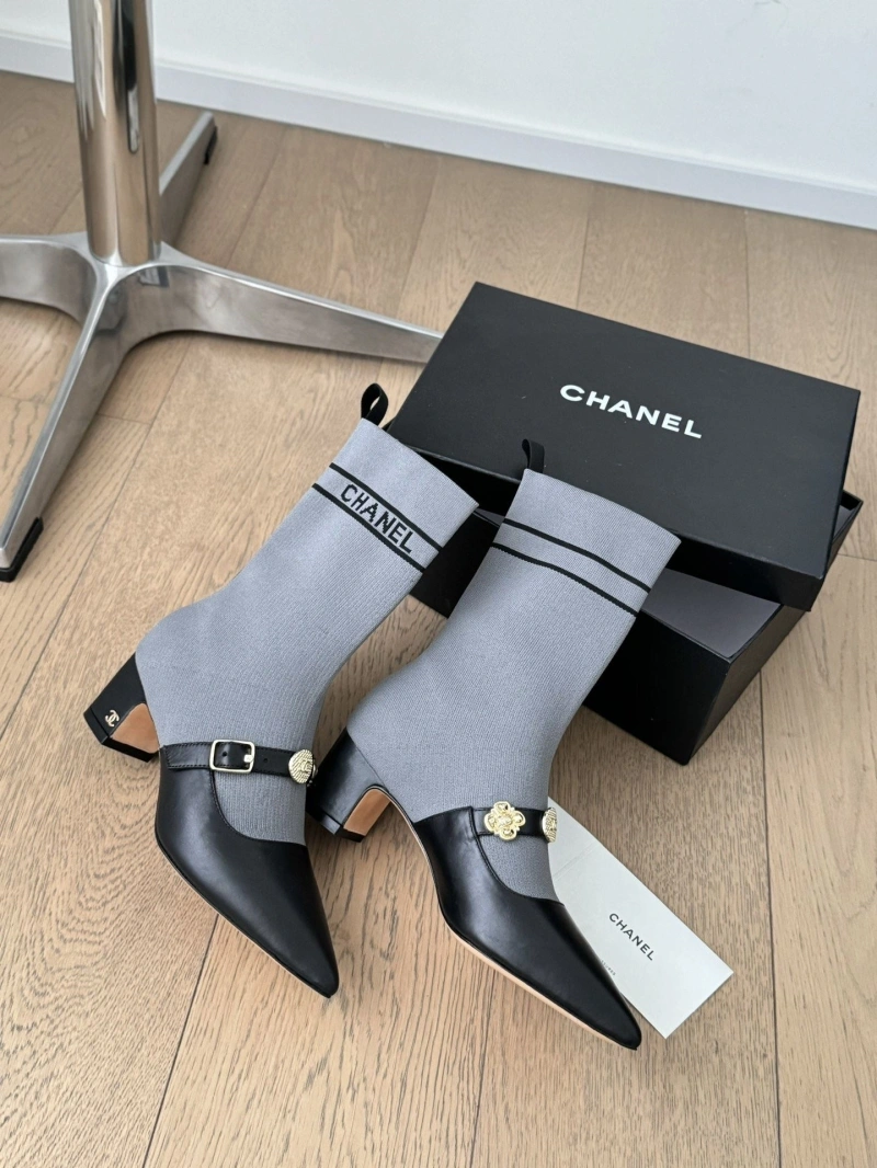 Chxnxl Boots Stylish 125118