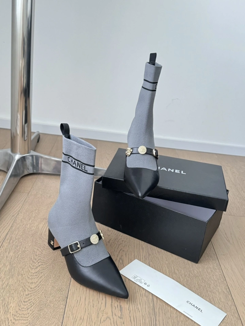 Chxnxl Boots Stylish 125118
