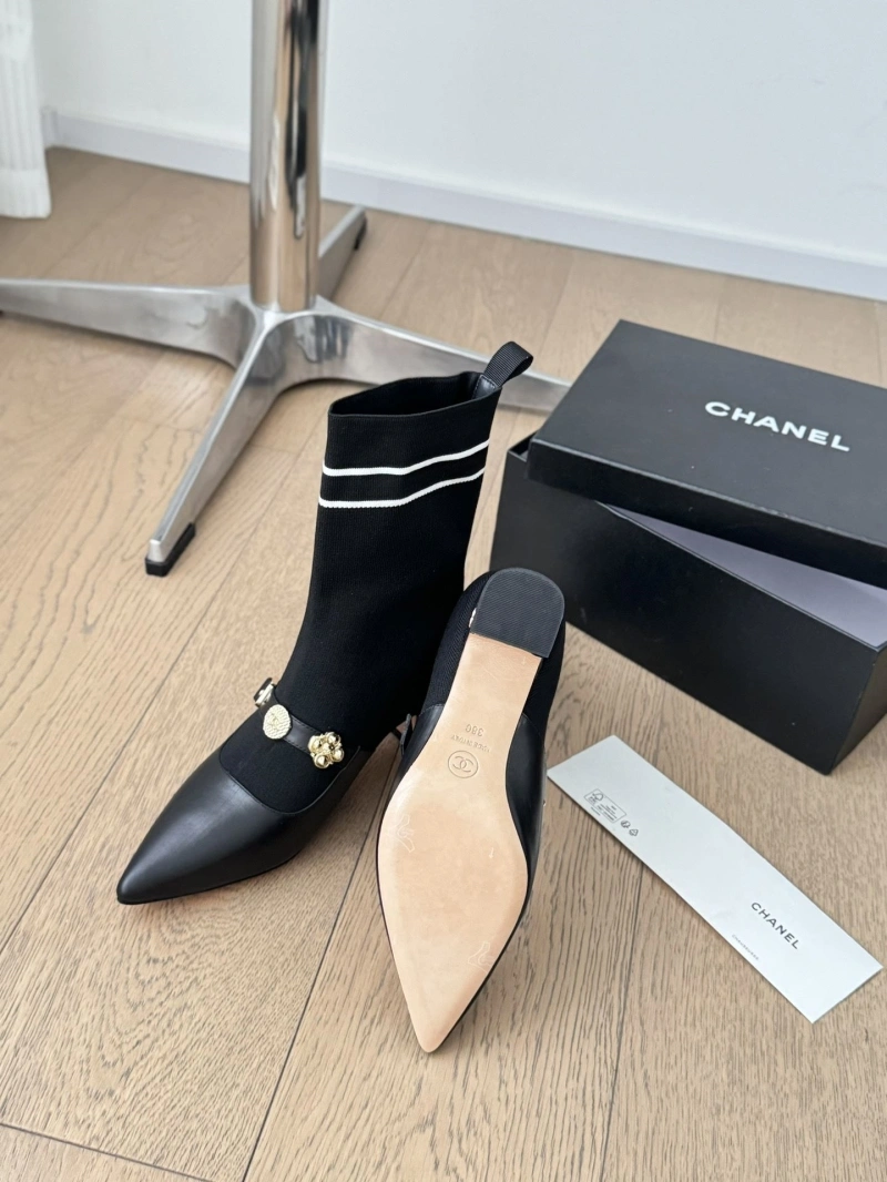 Chxnxl Boots GoodFit 125113