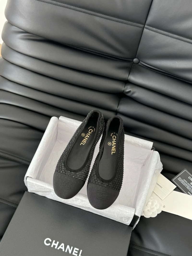 Breathable Chxnxl Flat Shoes 124599