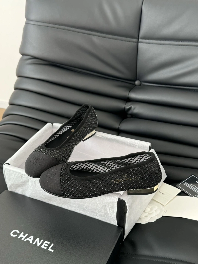 Breathable Chxnxl Flat Shoes 124599