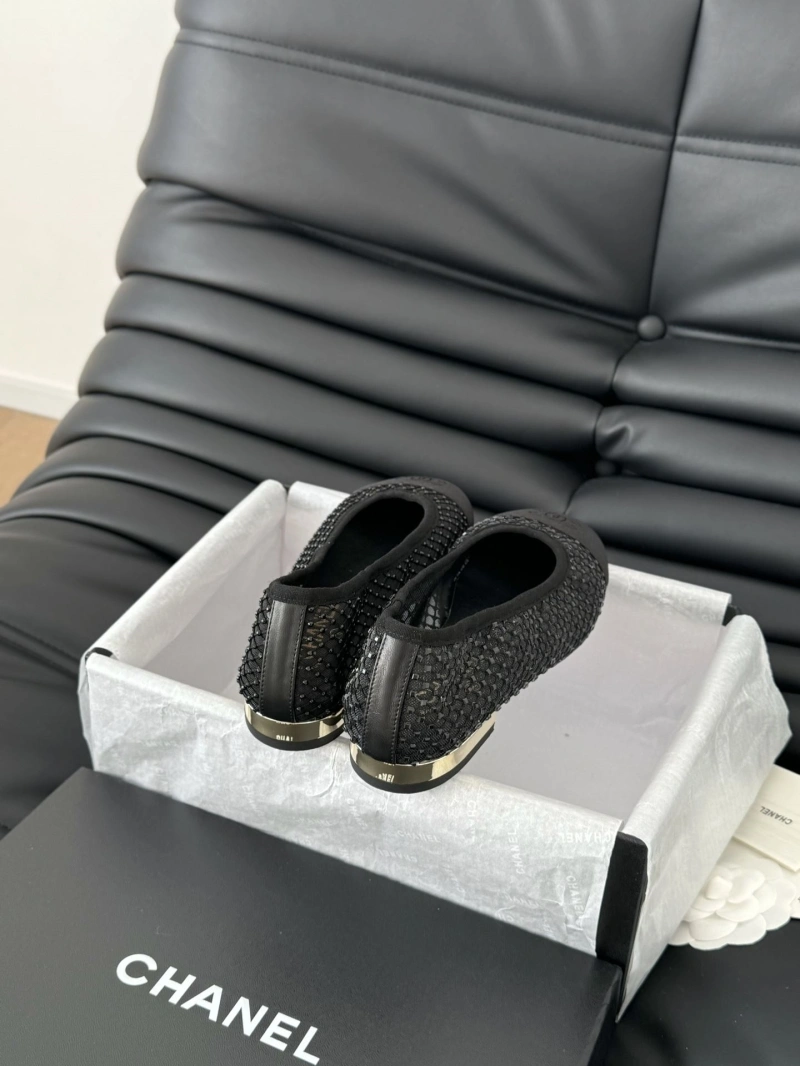 Breathable Chxnxl Flat Shoes 124599