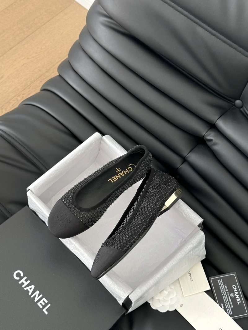 Breathable Chxnxl Flat Shoes 124599