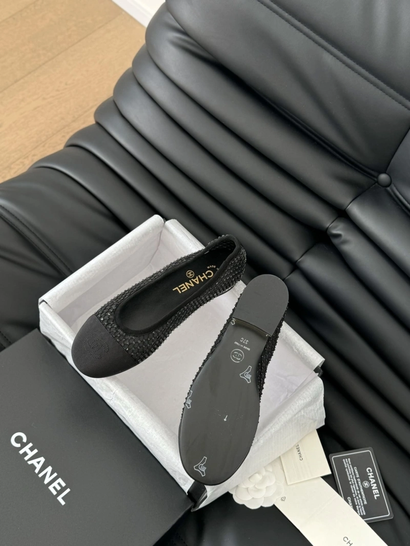 Breathable Chxnxl Flat Shoes 124599