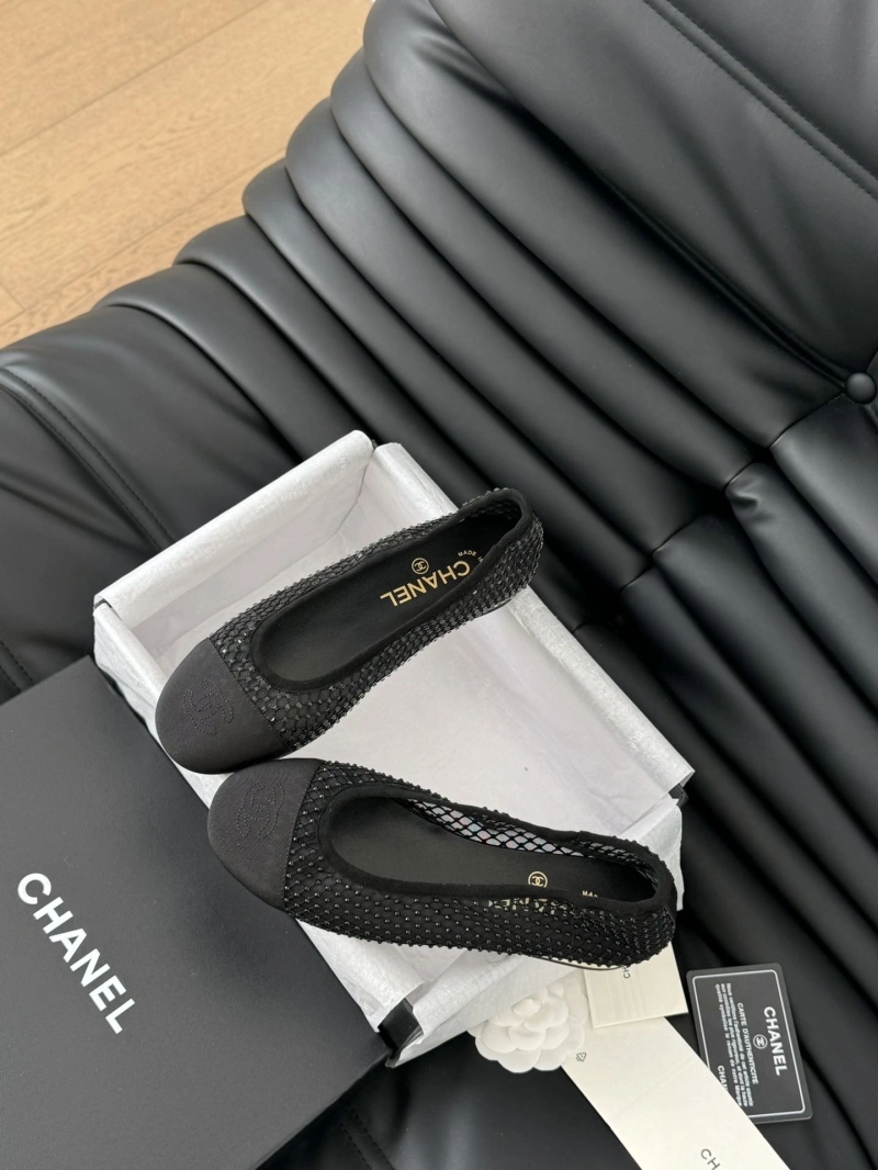 Breathable Chxnxl Flat Shoes 124599