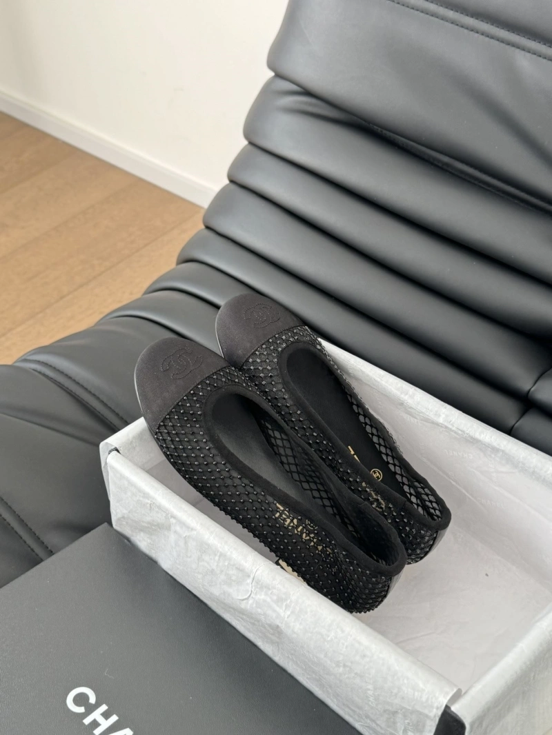 Breathable Chxnxl Flat Shoes 124599