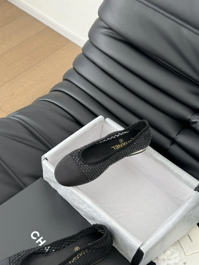 Breathable Chxnxl Flat Shoes 124599