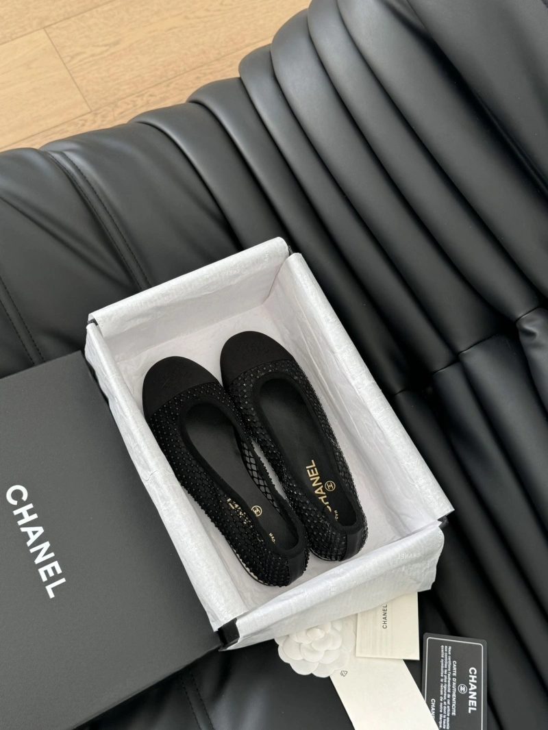 Breathable Chxnxl Flat Shoes 124599