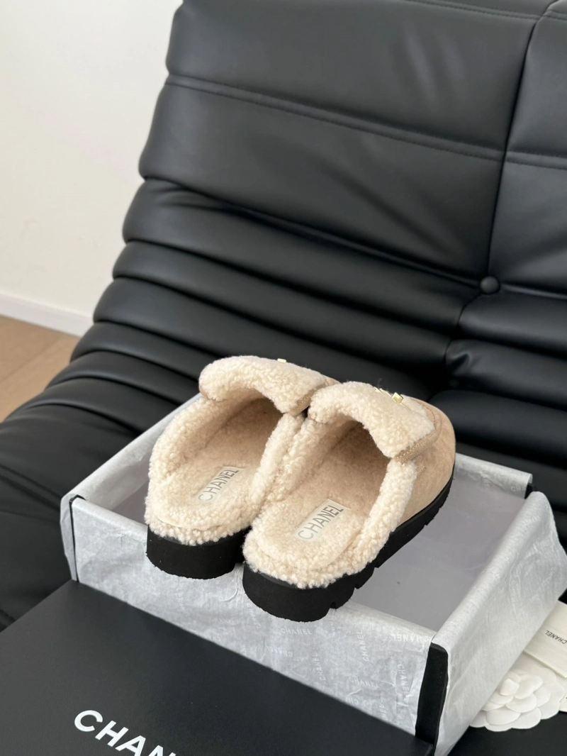 Chxnxl Slippers Bold 124120