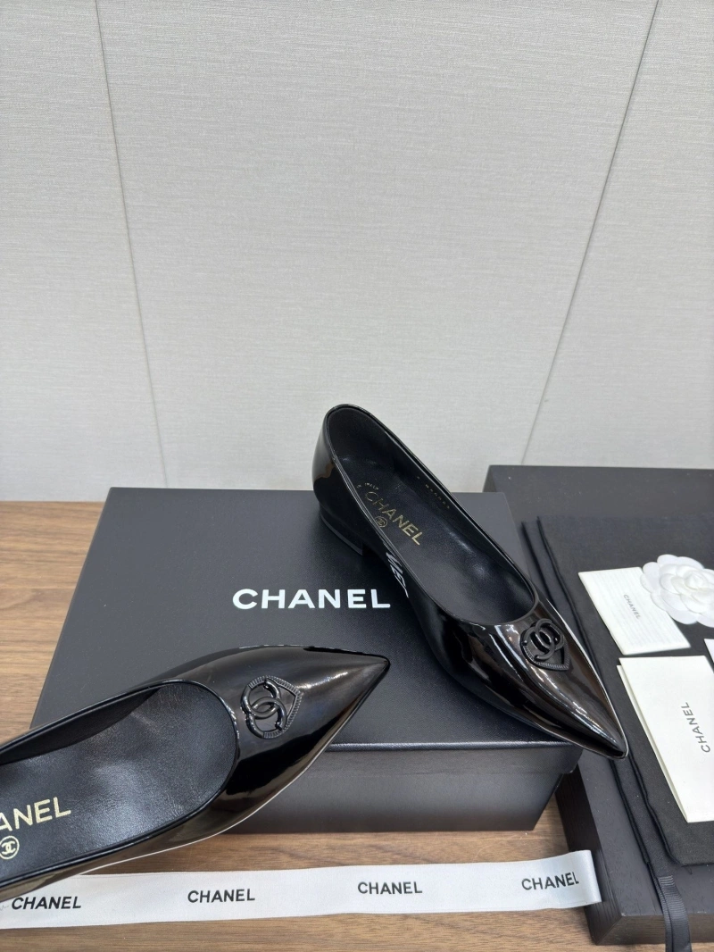 Soft Chxnxl Sandals 124240