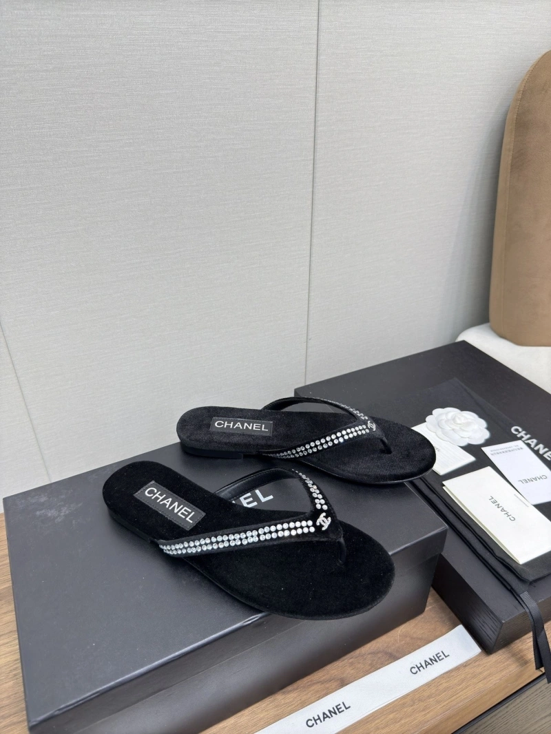 Chxnxl Slippers Elegant 124113