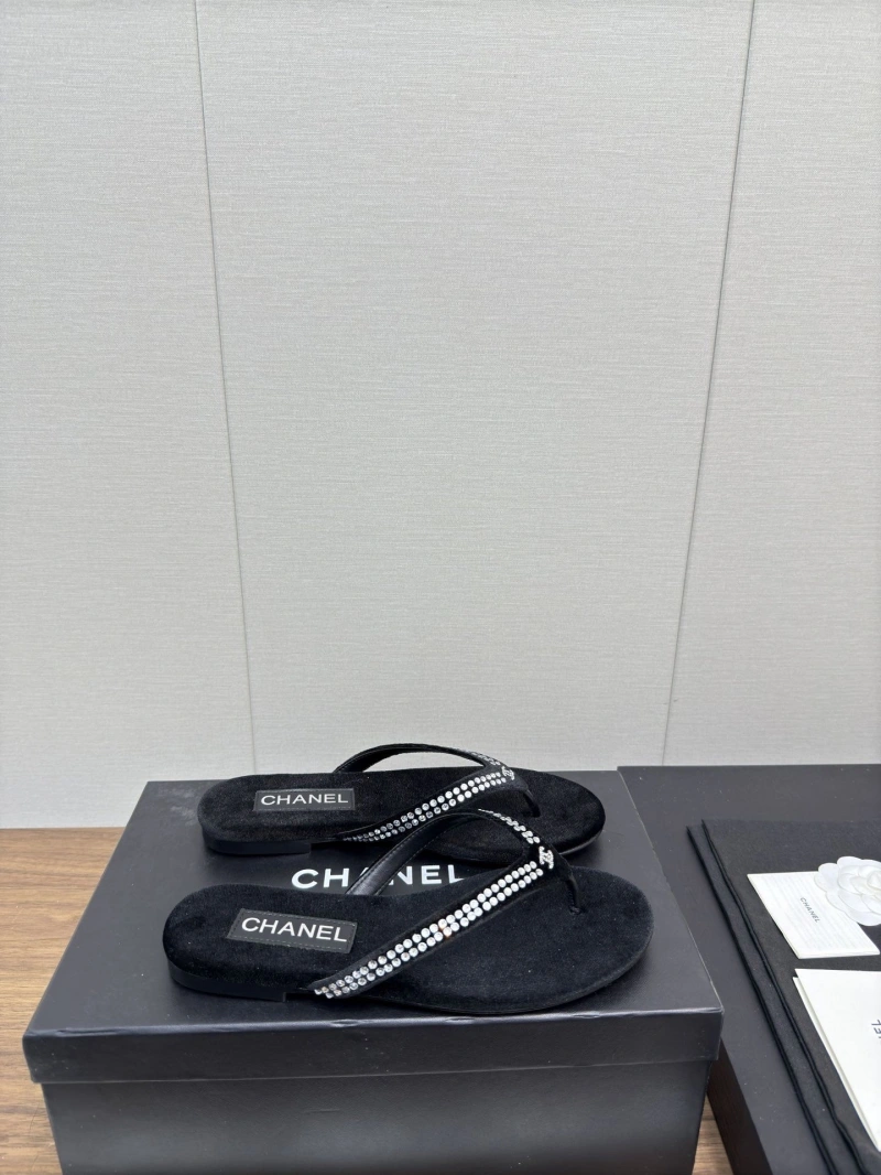 Chxnxl Slippers Elegant 124113