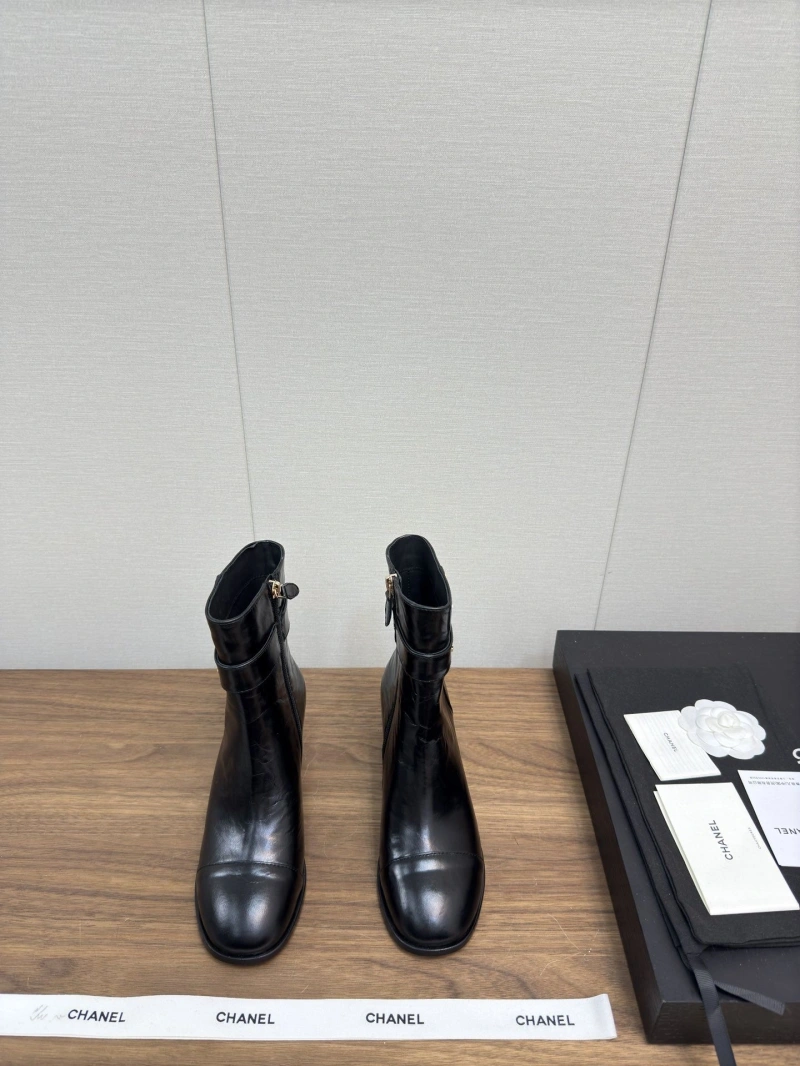 Chxnxl Boots Unique 125127