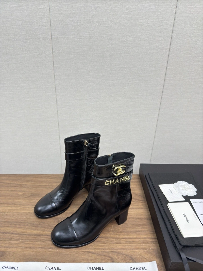 Chxnxl Boots Unique 125127