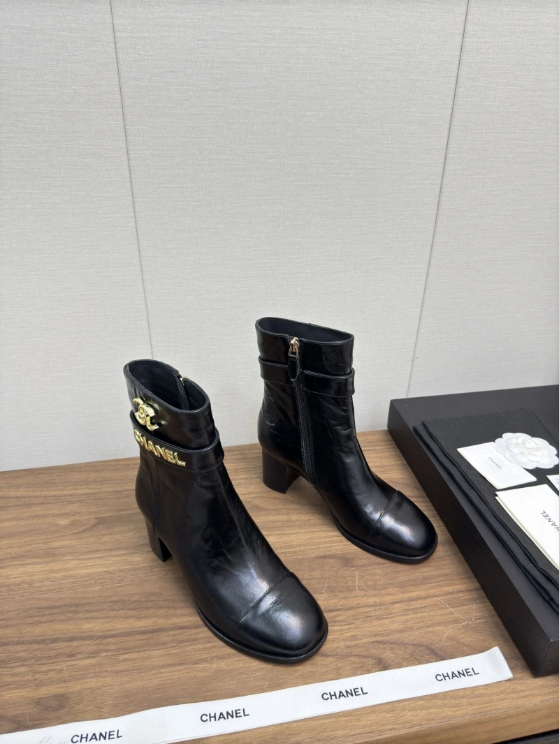 Chxnxl Boots Unique 125127