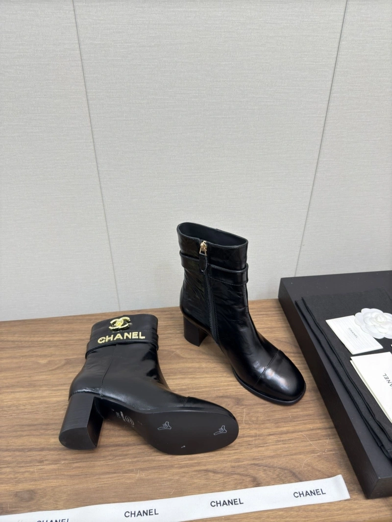 Chxnxl Boots Unique 125127