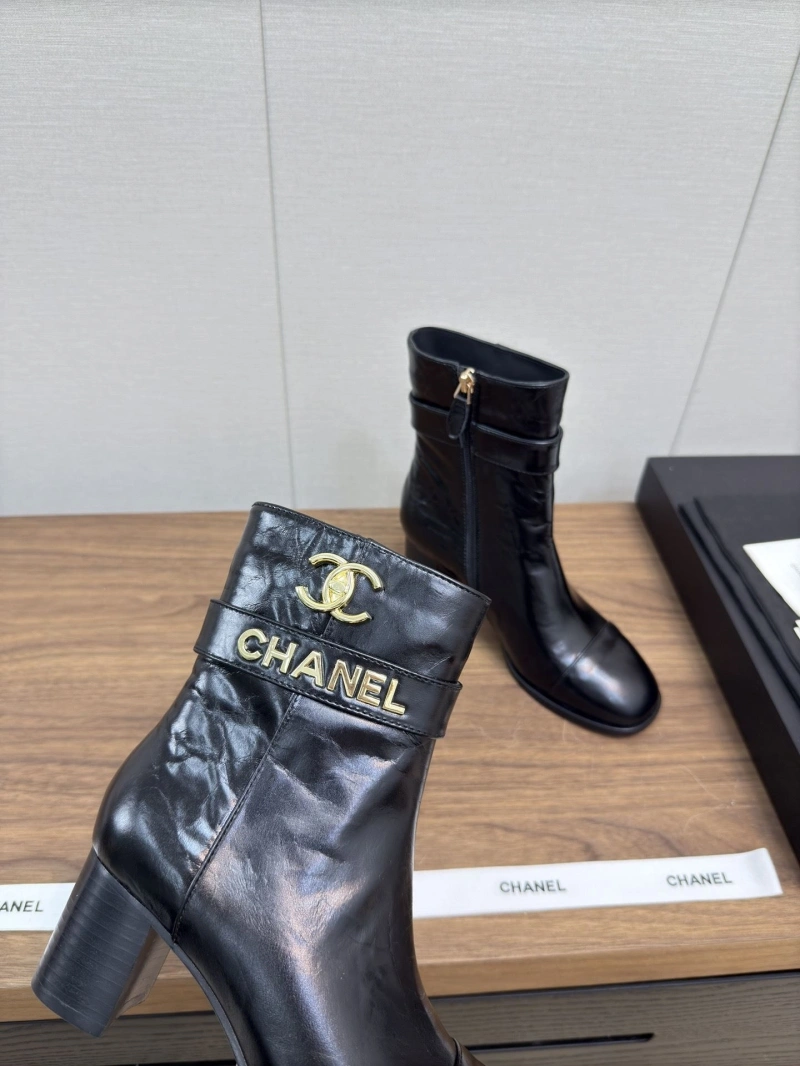 Chxnxl Boots Unique 125127