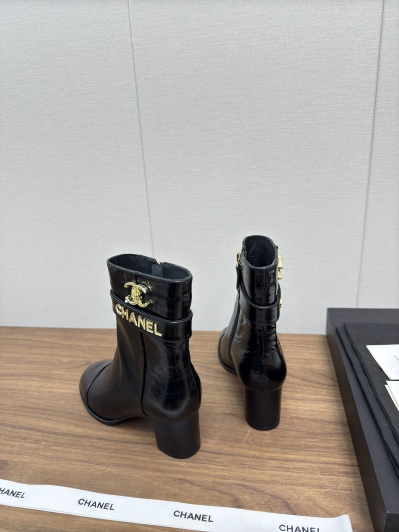 Chxnxl Boots Unique 125127