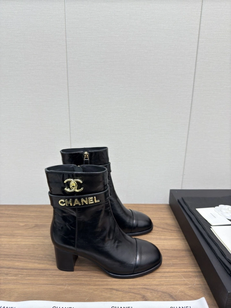 Chxnxl Boots Unique 125127