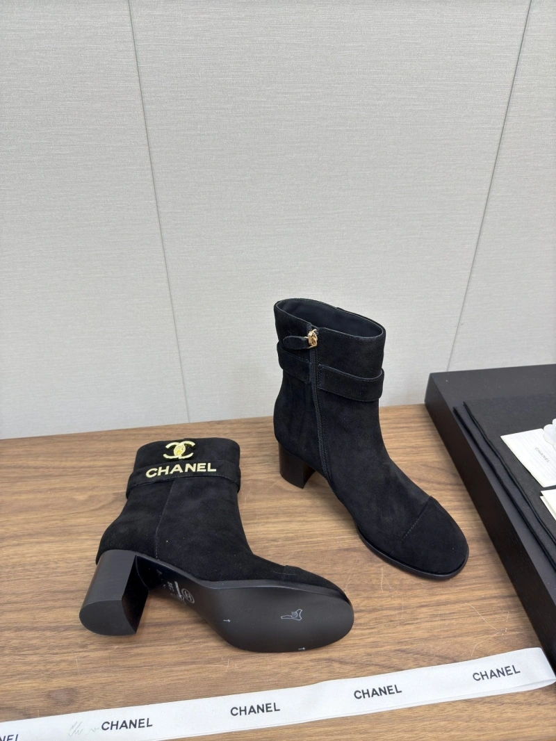 Chxnxl Boots Unique 125129