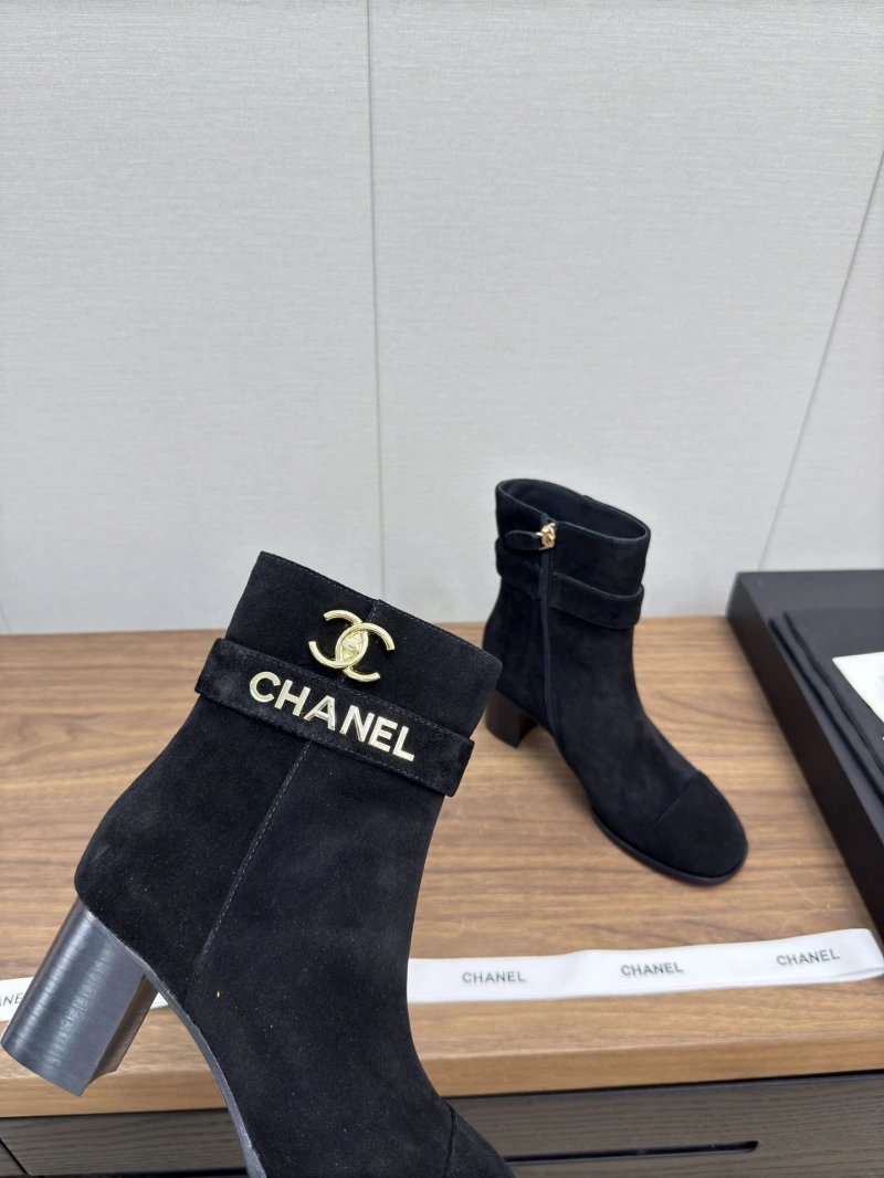 Chxnxl Boots Unique 125129