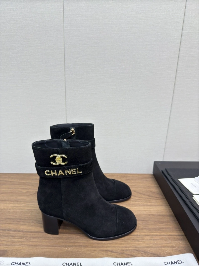 Chxnxl Boots Unique 125129