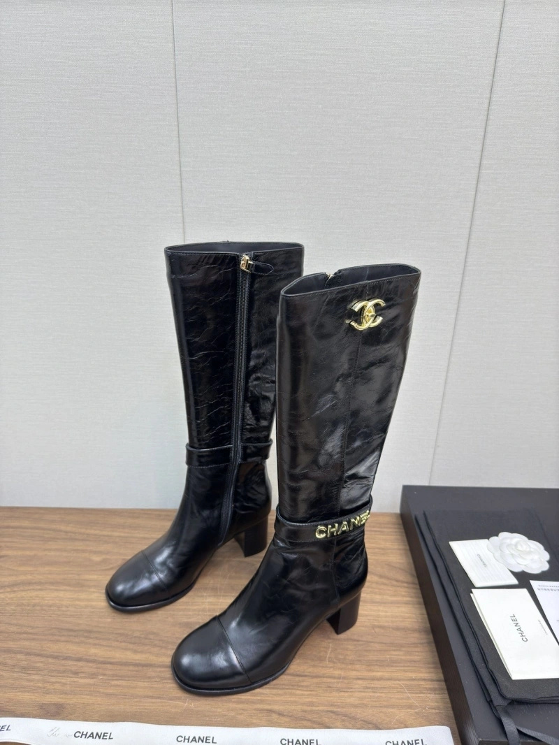 Elegant Chxnxl Boots 125120