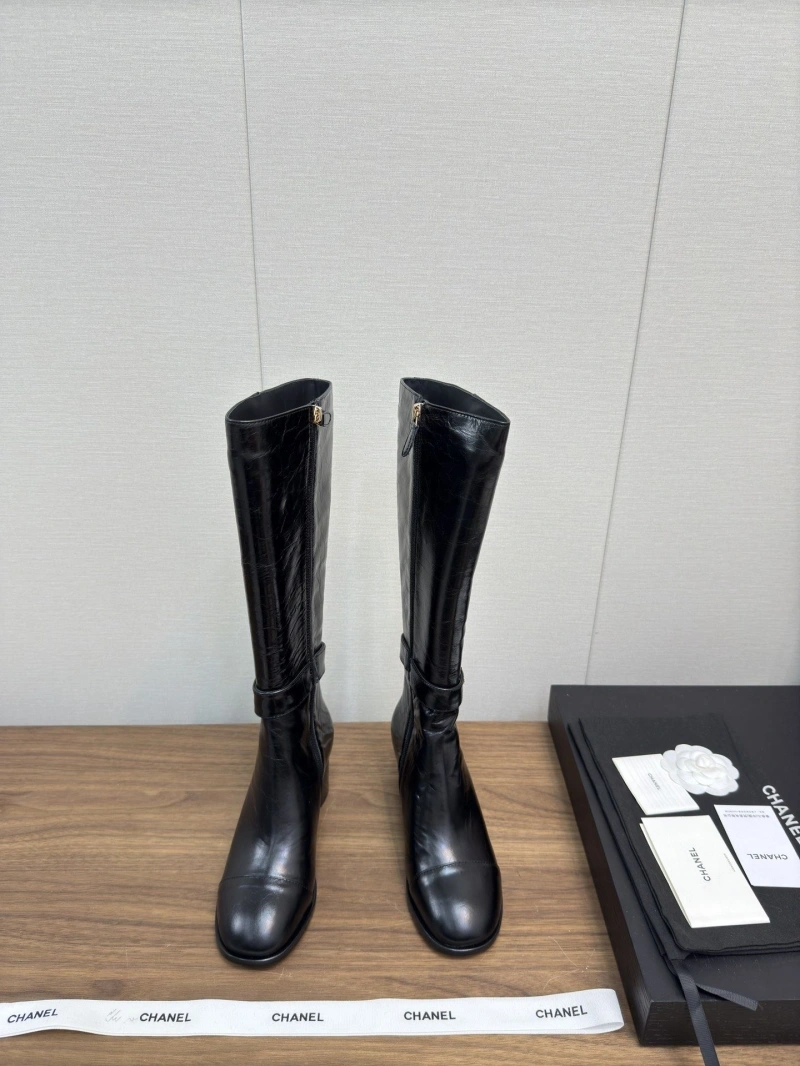 Elegant Chxnxl Boots 125120